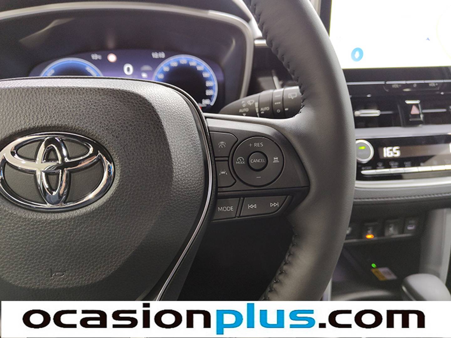 Toyota Corolla Cross Toyota Corolla Cross 2.0l Style Plus (197 CV) seminuevo