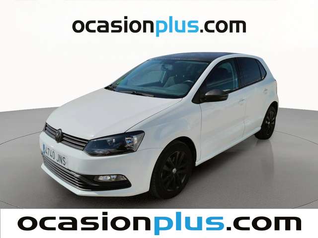 Volkswagen Polo A-Polo 1.0 BMT (75 CV) de segunda mano