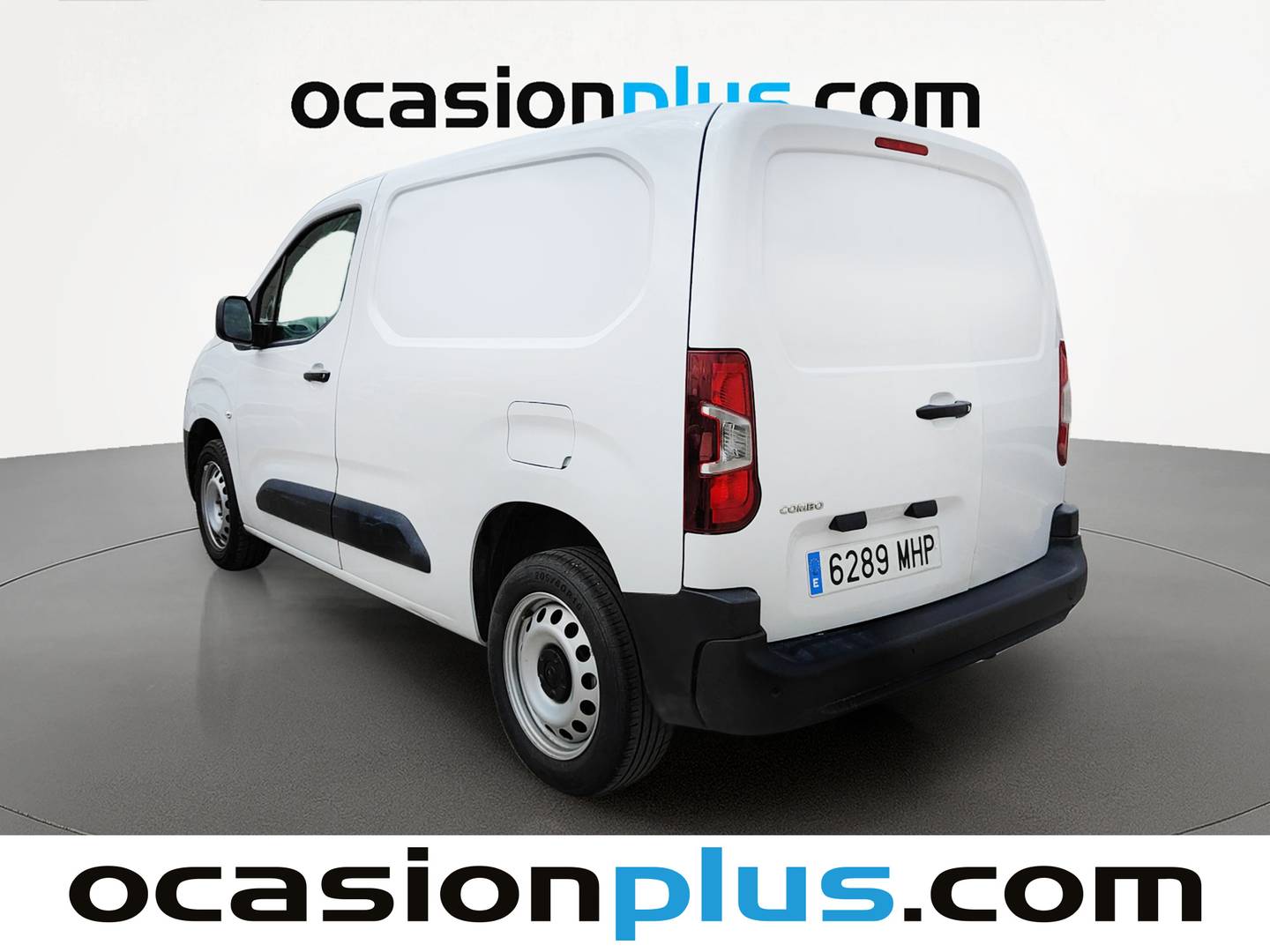 Foto trasera Opel Combo Opel Combo Cargo 1.5 TD L H1 1000kg (102 CV) izquierda