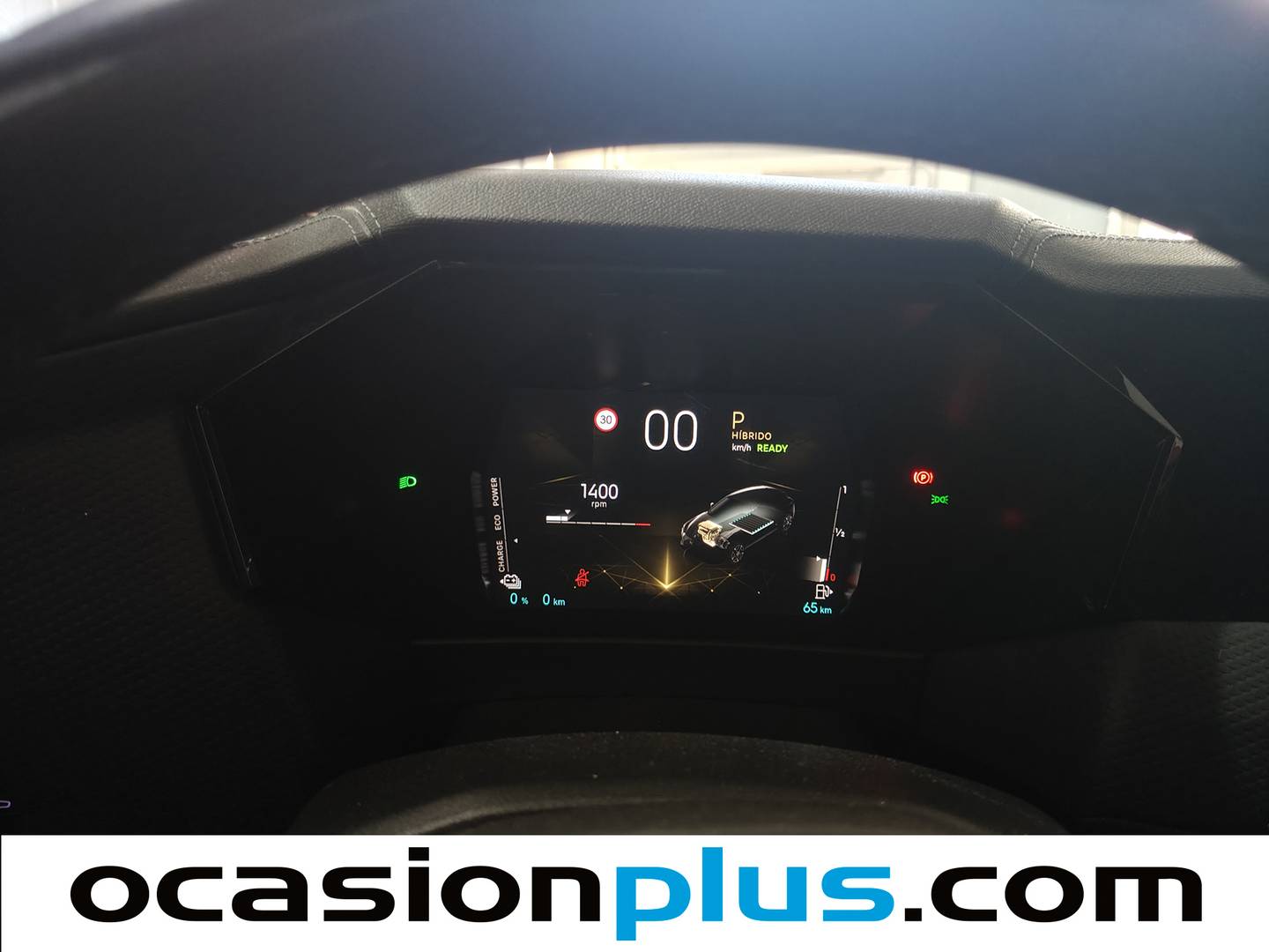 DS DS 4 DS DS4 Trocadero (225 CV) seminuevo