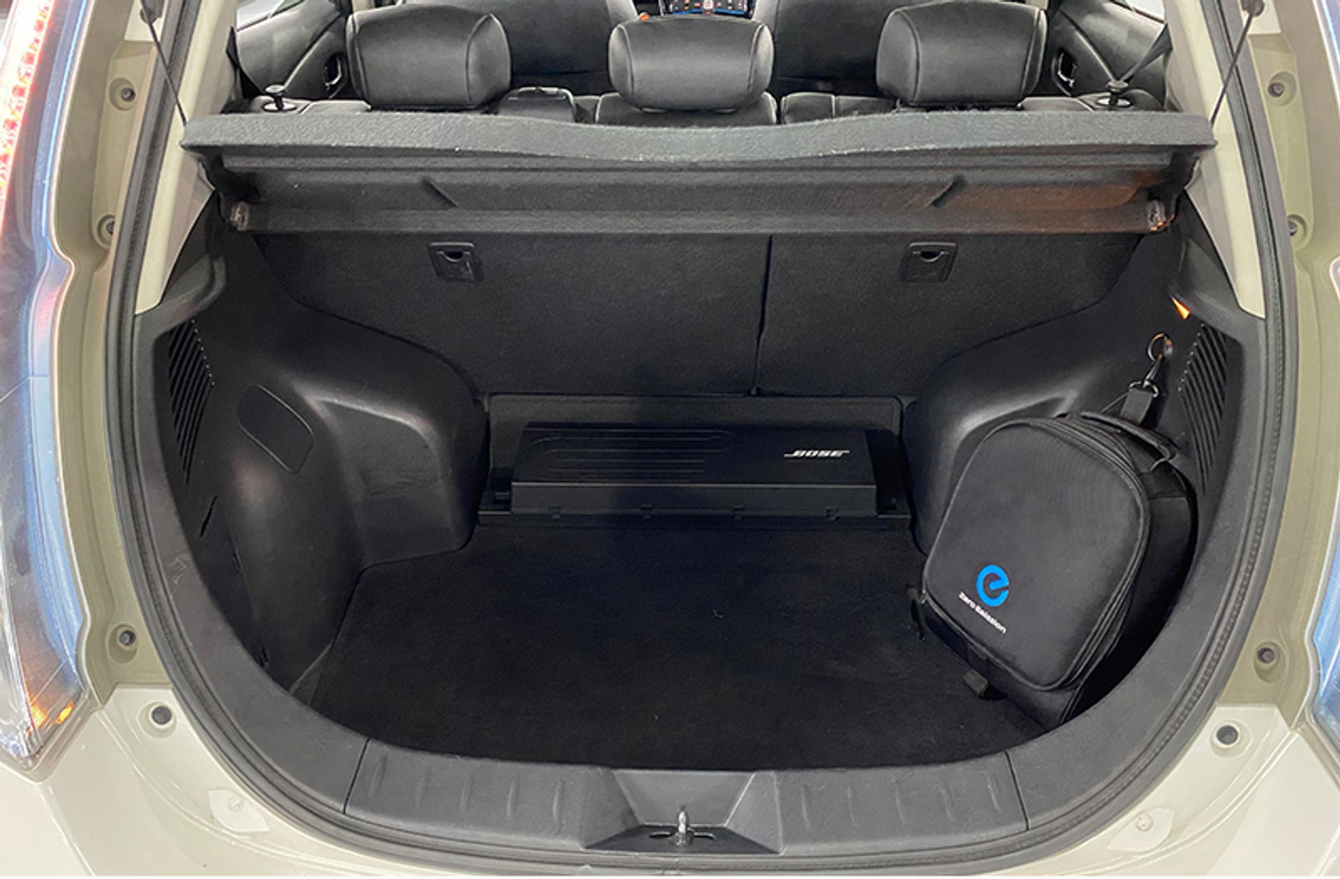 Nissan Leaf Tekna - foto 21