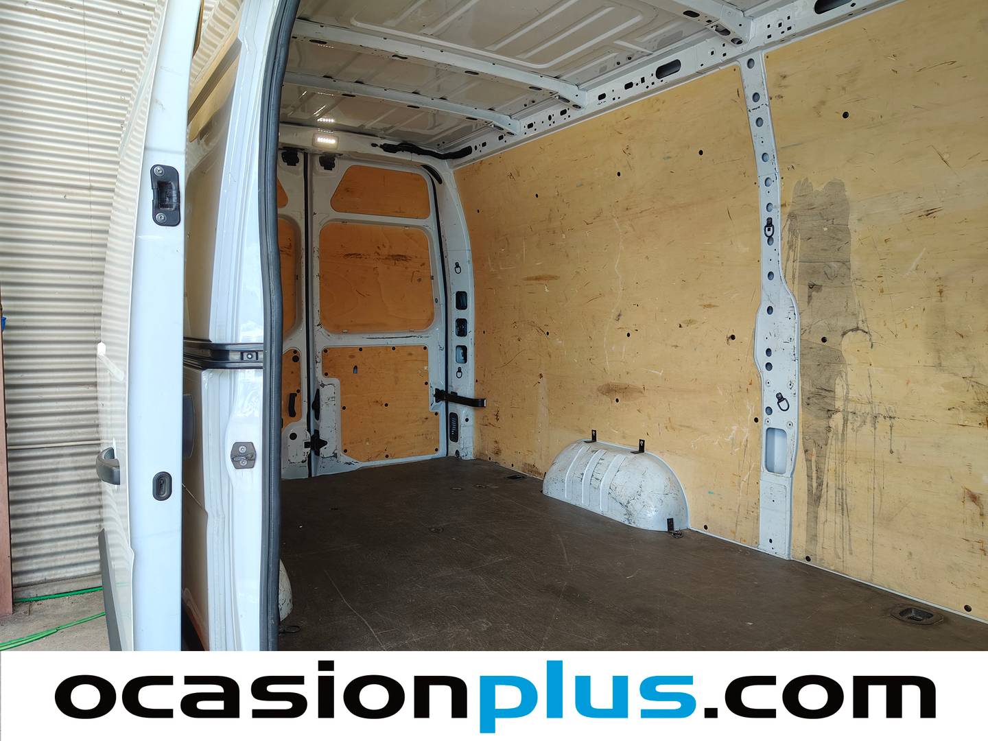 Foto asientos traseros Renault Master Renault Master Furgon Furgon L3H2 3500 Energy RG dCi  (145 CV)