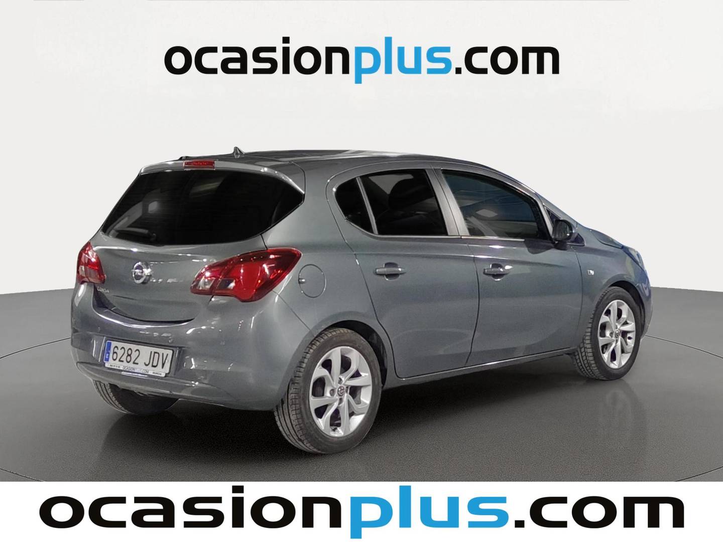 Foto trasera Opel Corsa Opel Corsa 1.4 S&S Selective Easytronic (90 CV) derecha