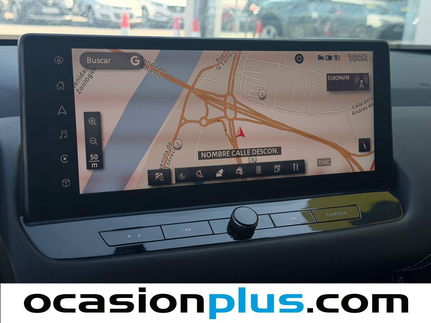 Extras y acabados del Nissan QASHQAI Nissan Qashqai E-POWER N-Connecta Auto (190 CV)