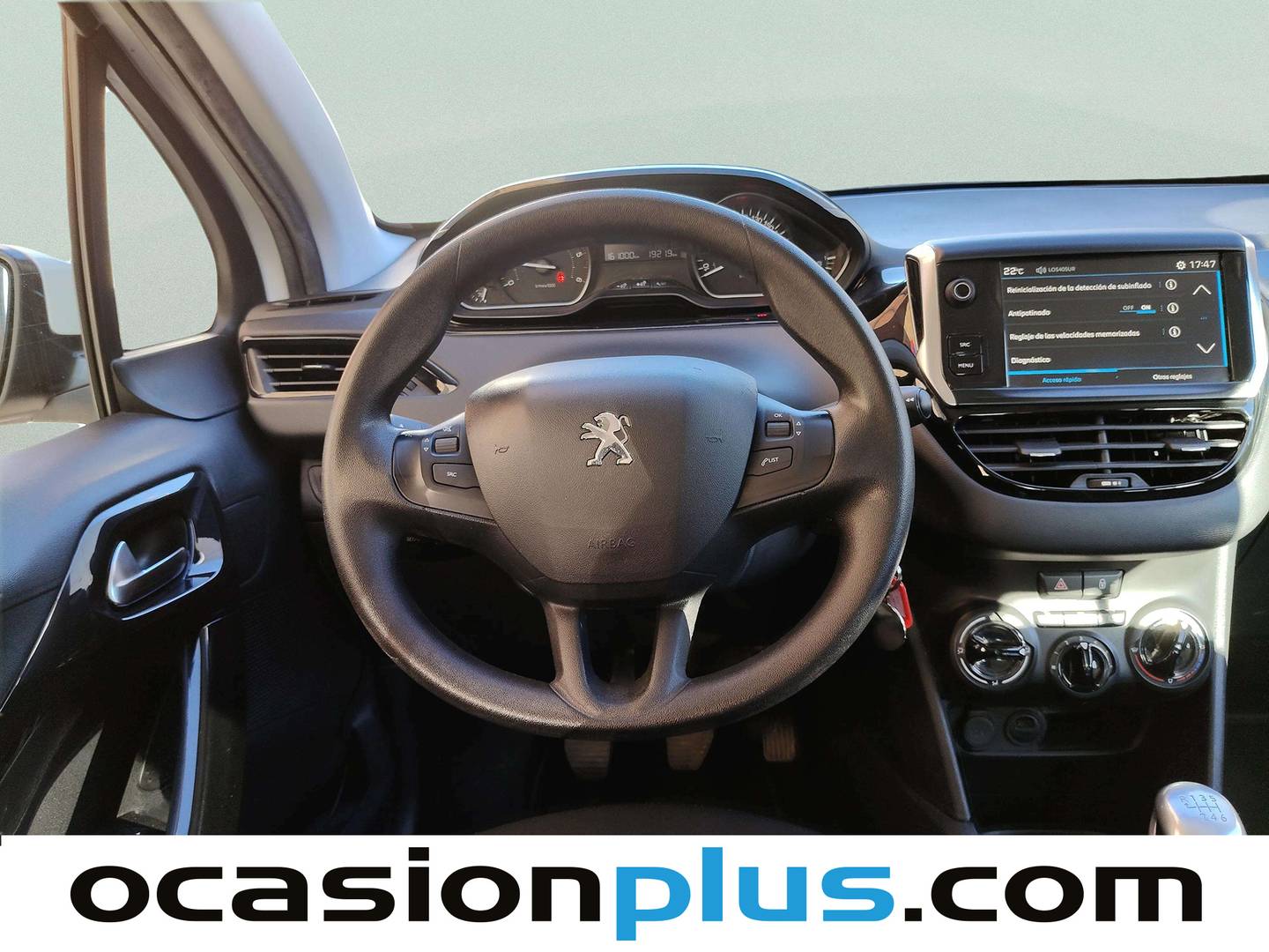 Peugeot 208 Peugeot 208 BlueHDi 100 Active (100 CV) manual