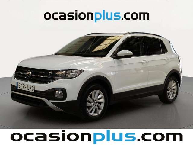 Volkswagen T-Cross Advance 1.5 TSI (150 CV) DSG de segunda mano
