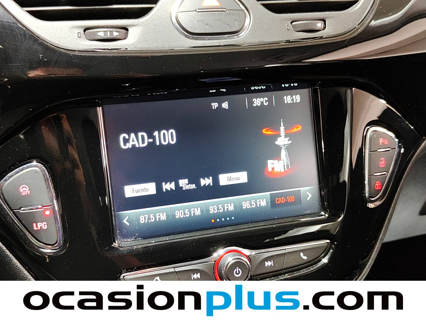 Opel Corsa Opel Corsa 1.4 GLP Selective (90 CV) manual