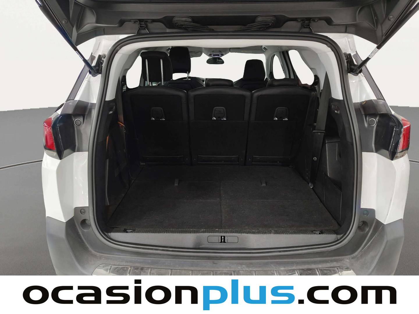 Fotos maletero Peugeot 5008 Peugeot 5008 PureTech 130 S&S Allure  7 Plazas (130 CV) EAT8
