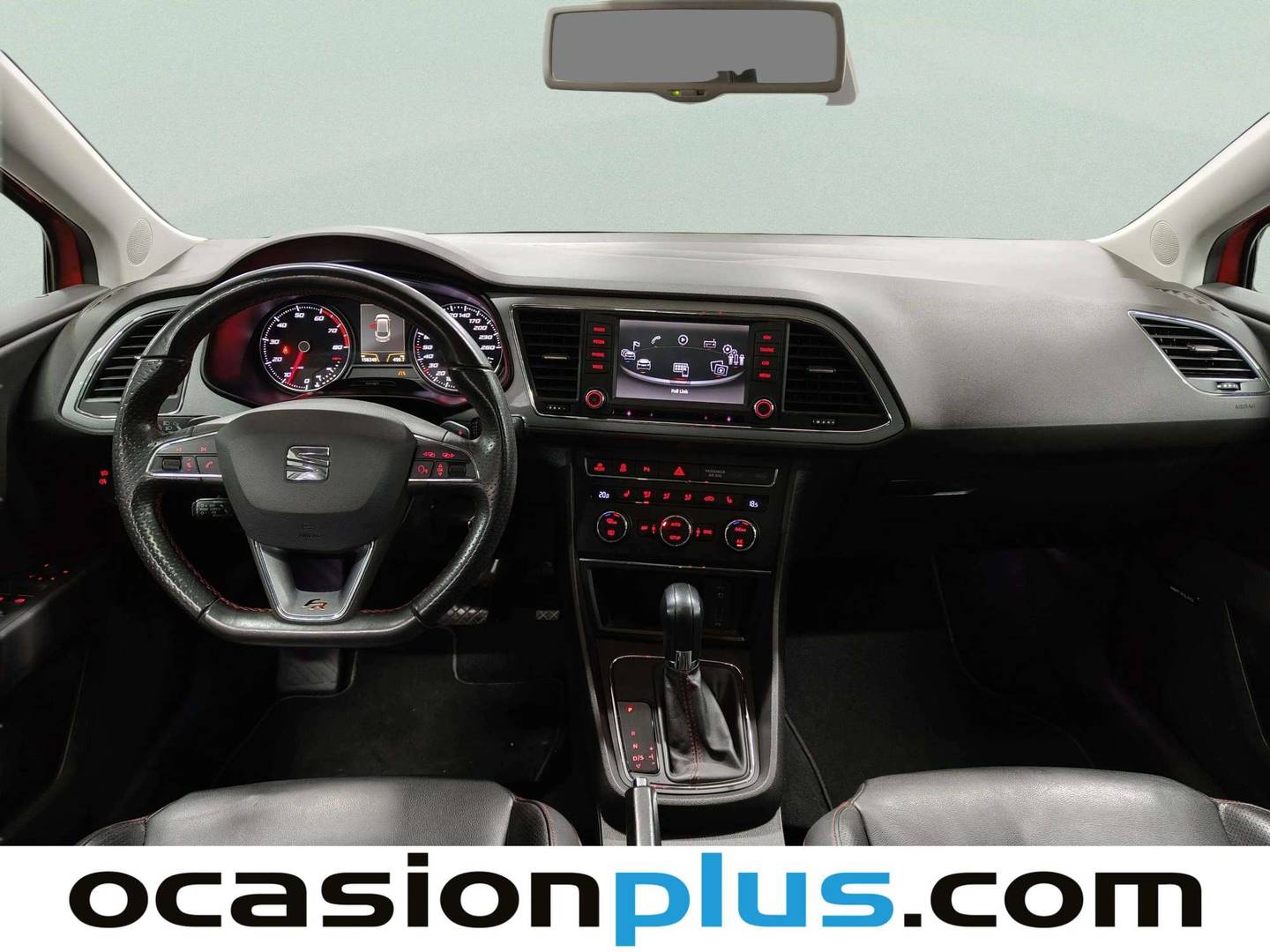 Foto Seat León SEAT León ST ST 1.8 TSI S&S FR DSG-7 (180 CV)