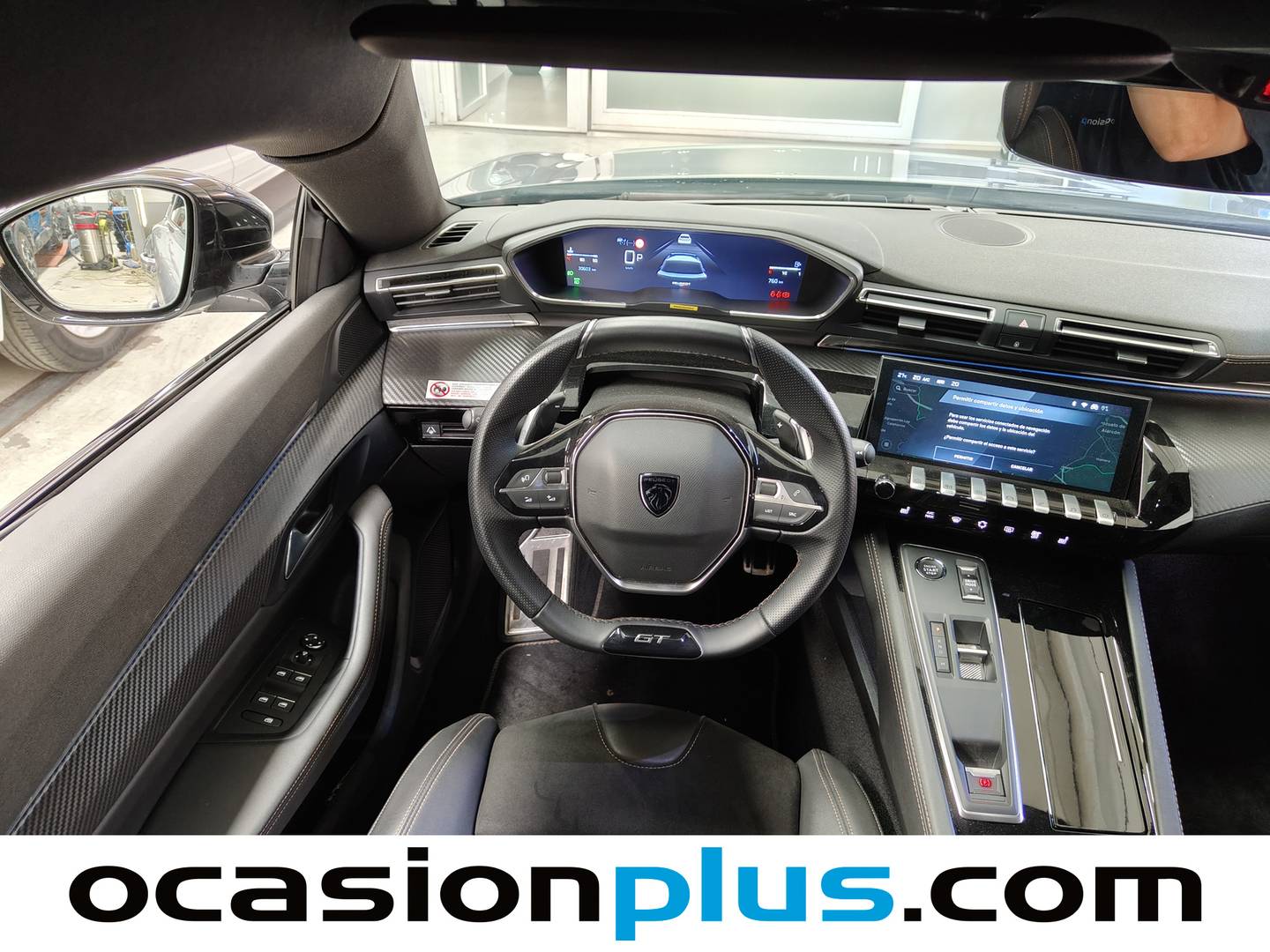 Foto Peugeot 508 Peugeot 508 SW BlueHDi 130 S&S GT EAT8 (130 CV)