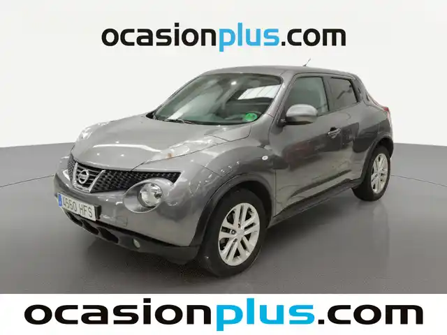 Nissan JUKE 1.6 Tekna Premium CVT 4X2 (117 CV) de segunda mano