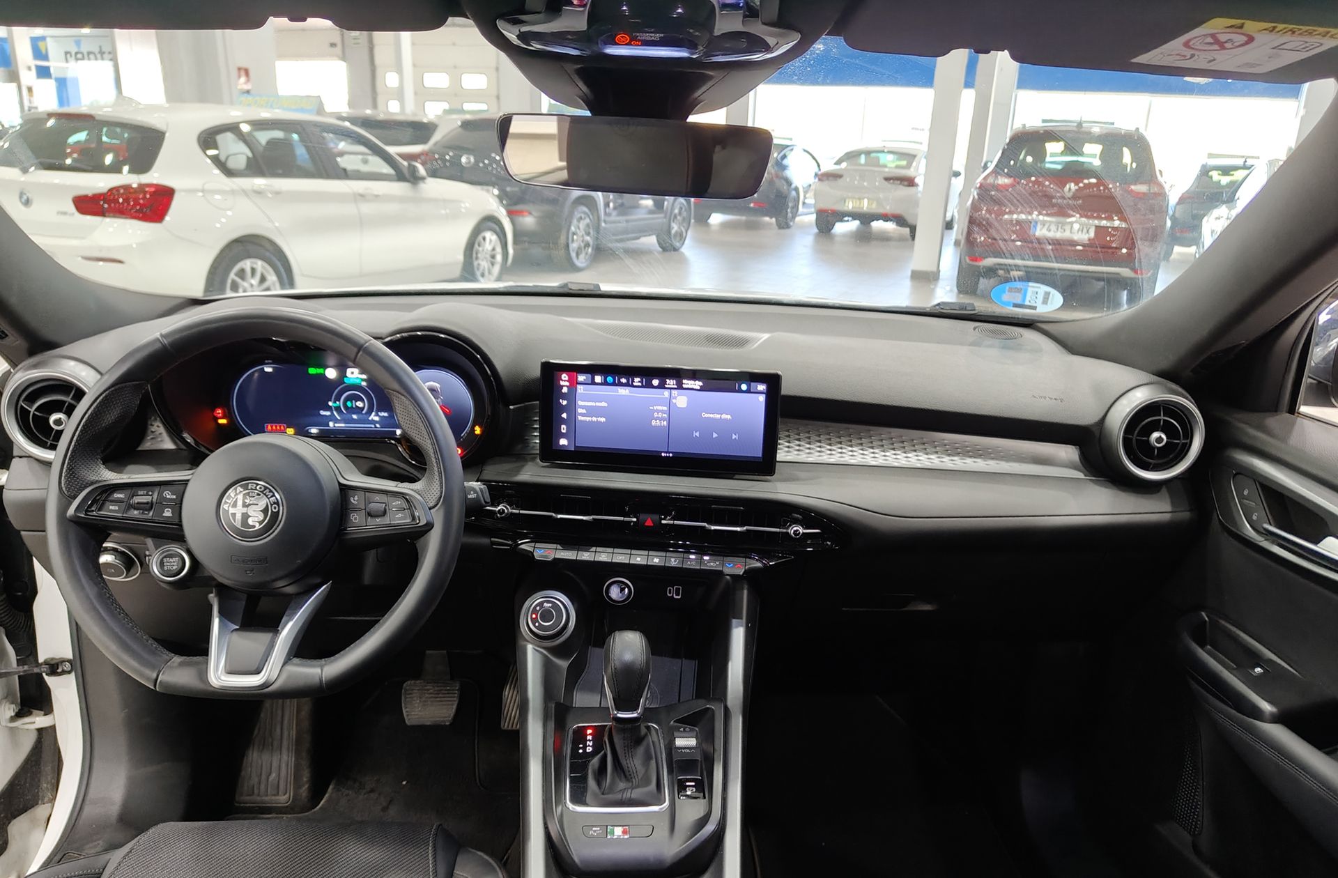 Alfa Romeo Tonale 1.5 MHEV Sprint FWD - foto 7