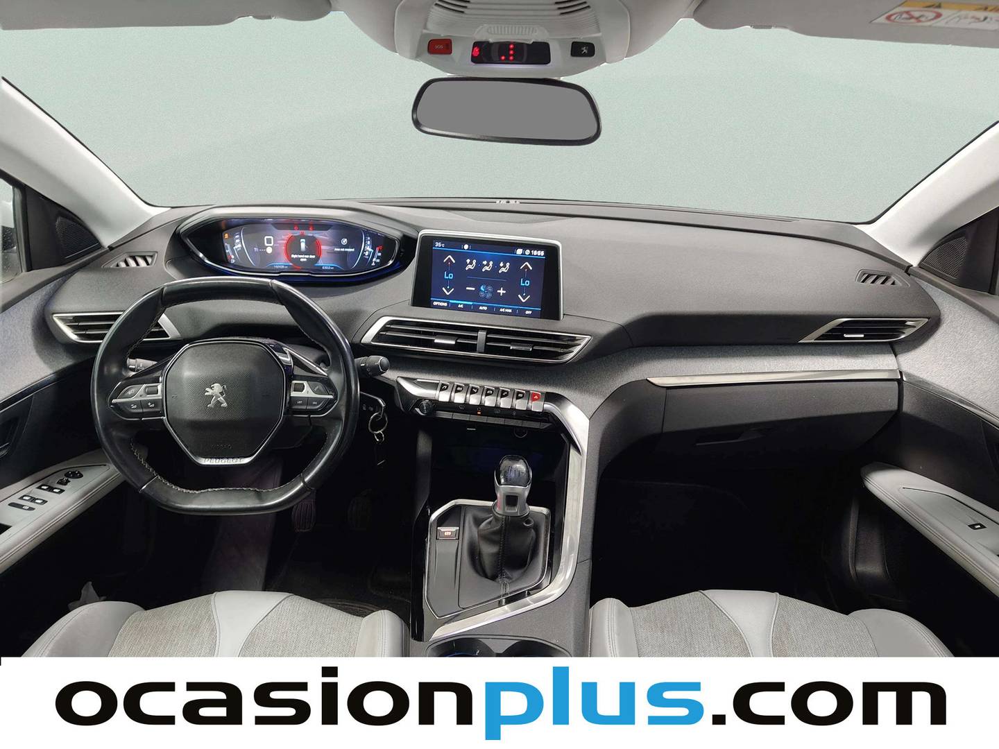 Peugeot 5008 Peugeot 5008 PureTech 130 S&S Allure (130 CV) 7 Plazas de ocasión
