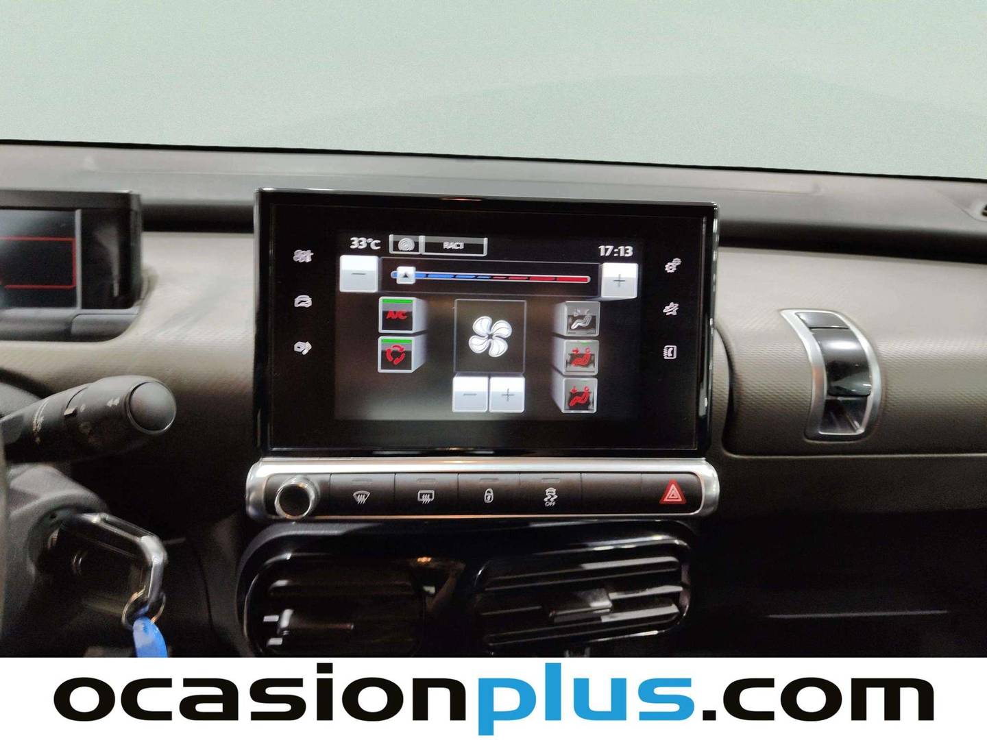Equipamiento del Citroën C4 Cactus Citroën C4 Cactus BlueHDi 100 Feel (100 CV)