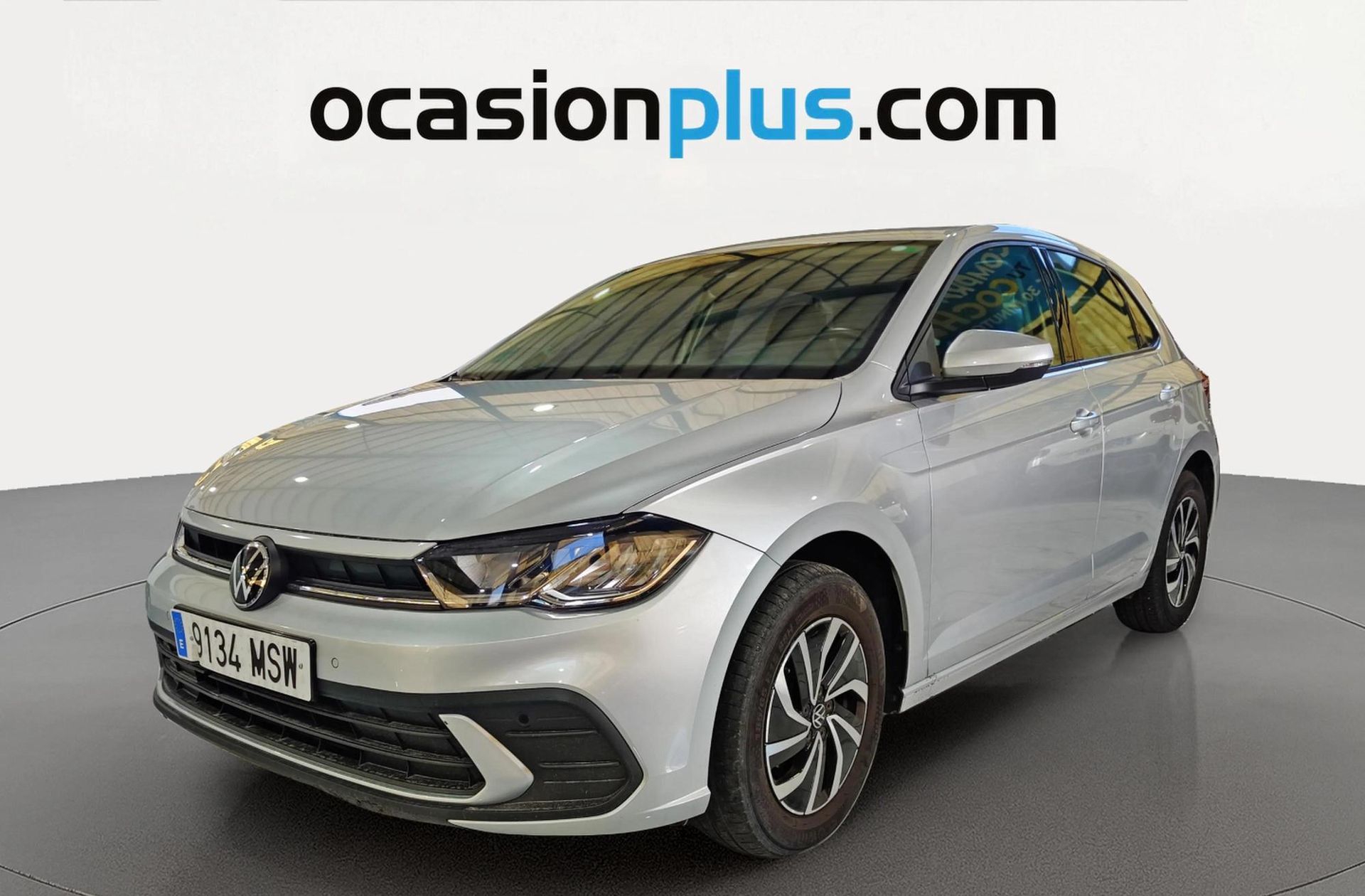 Volkswagen Polo Life 1.0 TSI DSG