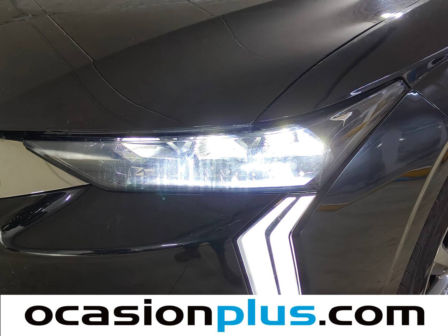 Foto DS DS 4 DS DS4 130 Bastille Auto (130 CV)