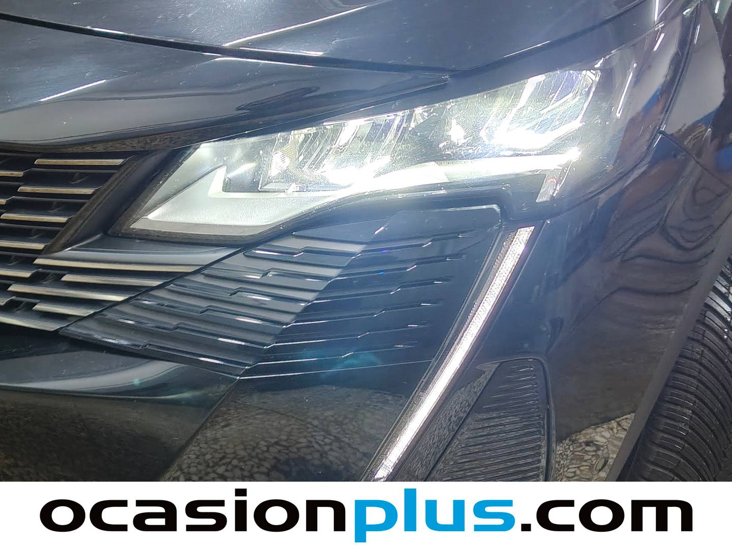 Peugeot 5008 Peugeot 5008 BlueHDI 130 S&S Allure Pack EAT8 (130 CV) diésel
