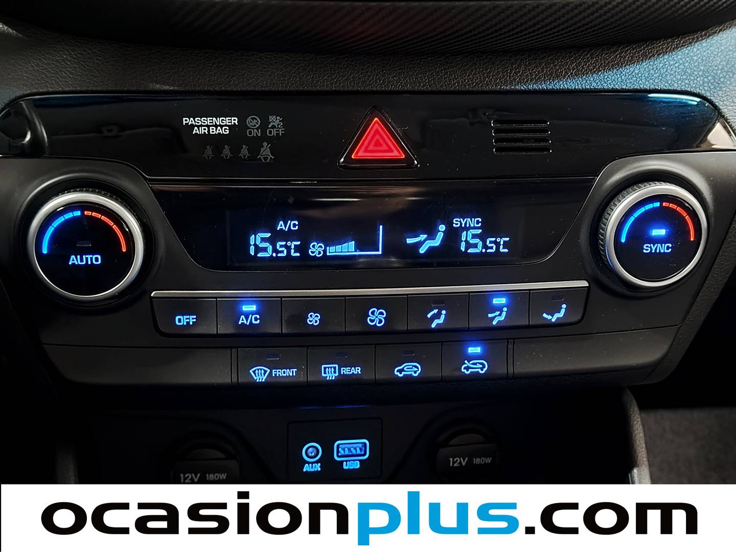 Hyundai Tucson Hyundai Tucson 1.6 CRDI 48V SLE 4x2 (116 CV) híbrido