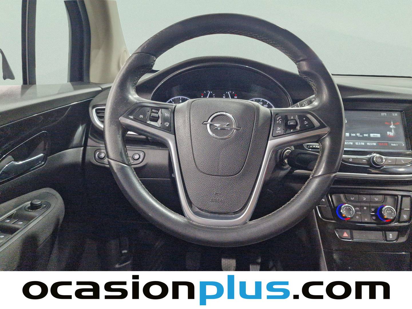 Opel Mokka X Opel Mokka X 1.4 Turbo GLP 120 Aniversario 4X2 (140 CV) manual