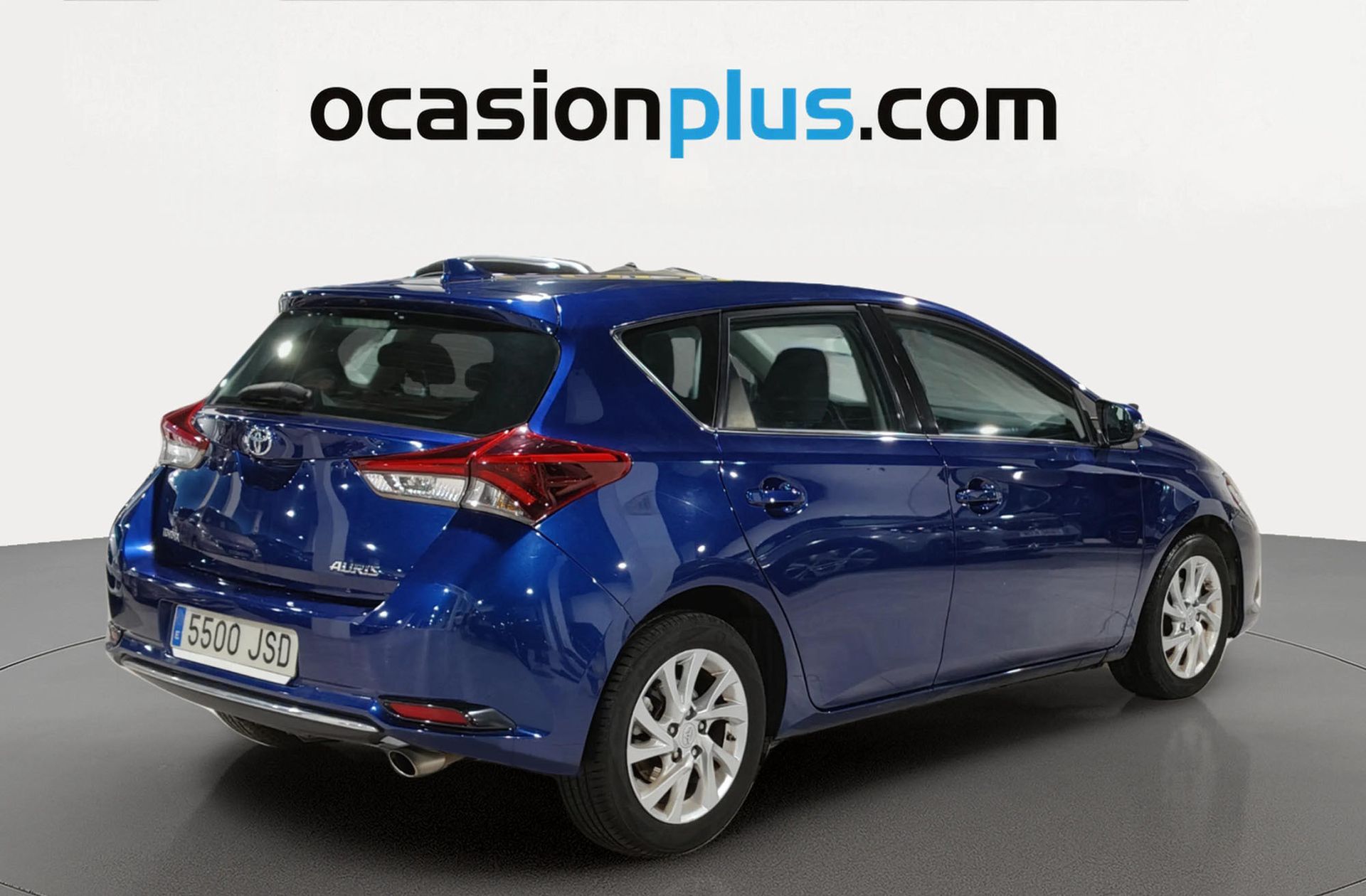 Toyota Auris 120T Active - foto 4