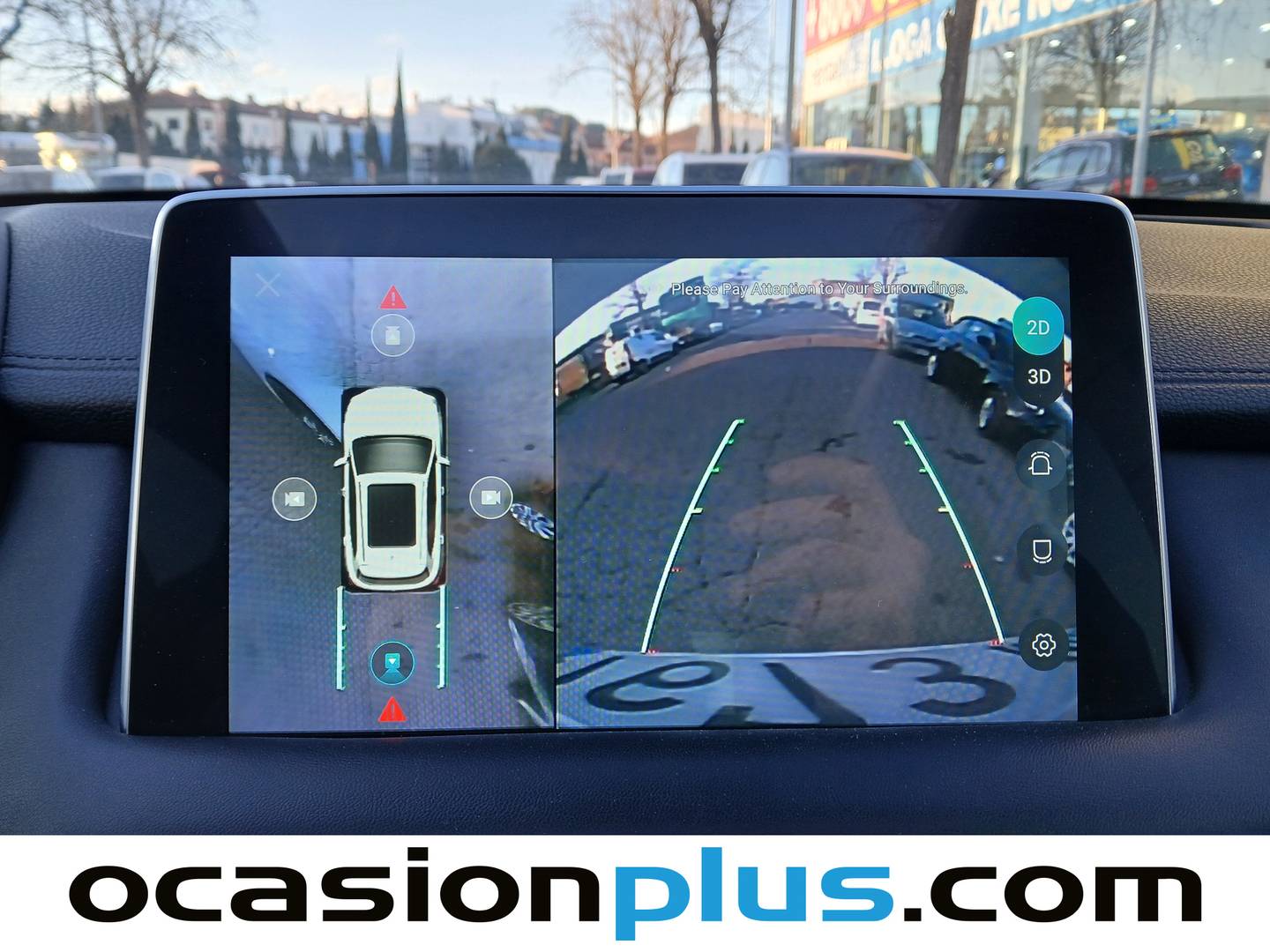 Foto MG HS MG HS 1.5 Turbo GDI Luxury DCT (162 CV)