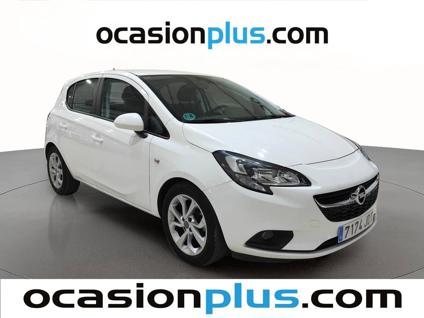 Foto delantera Opel Corsa Opel Corsa 1.4 Selective Auto (90 CV) derecha
