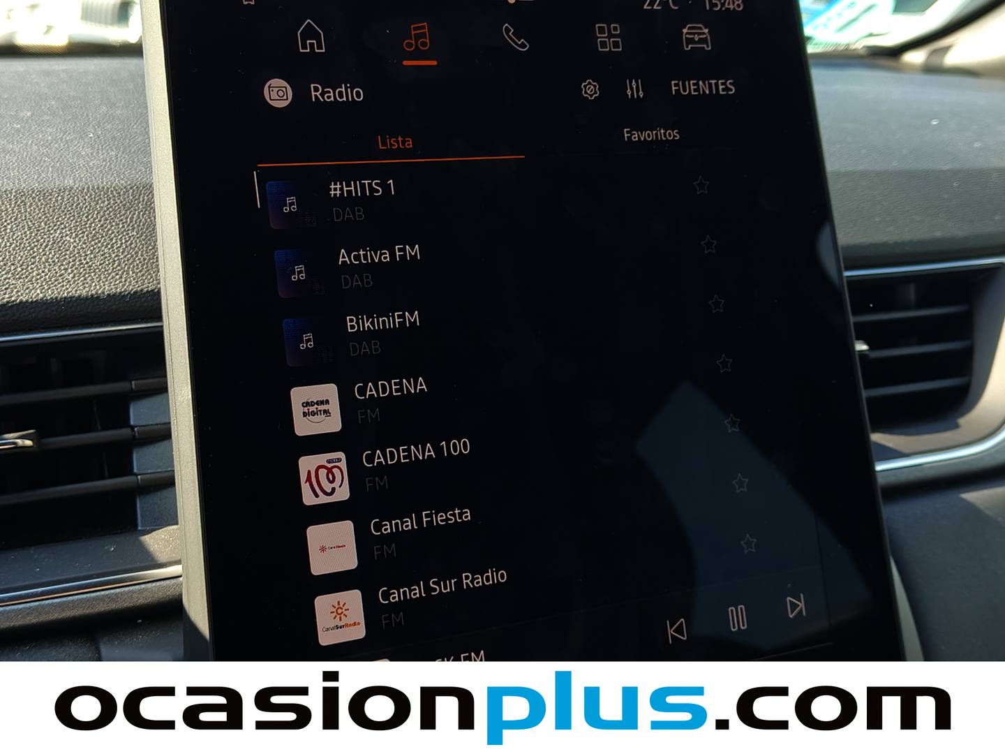 Renault Captur Renault Captur Techno E-Tech Híbrido (145 CV) km 0