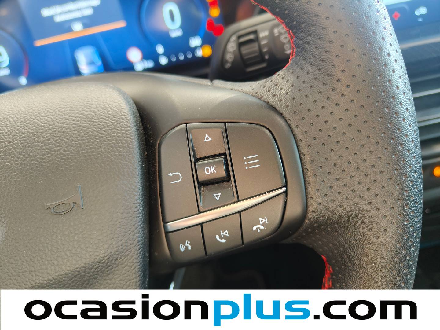 Ford Focus Ford Focus 1.0 Ecoboost MHEV ST-Line (125 CV) híbrido