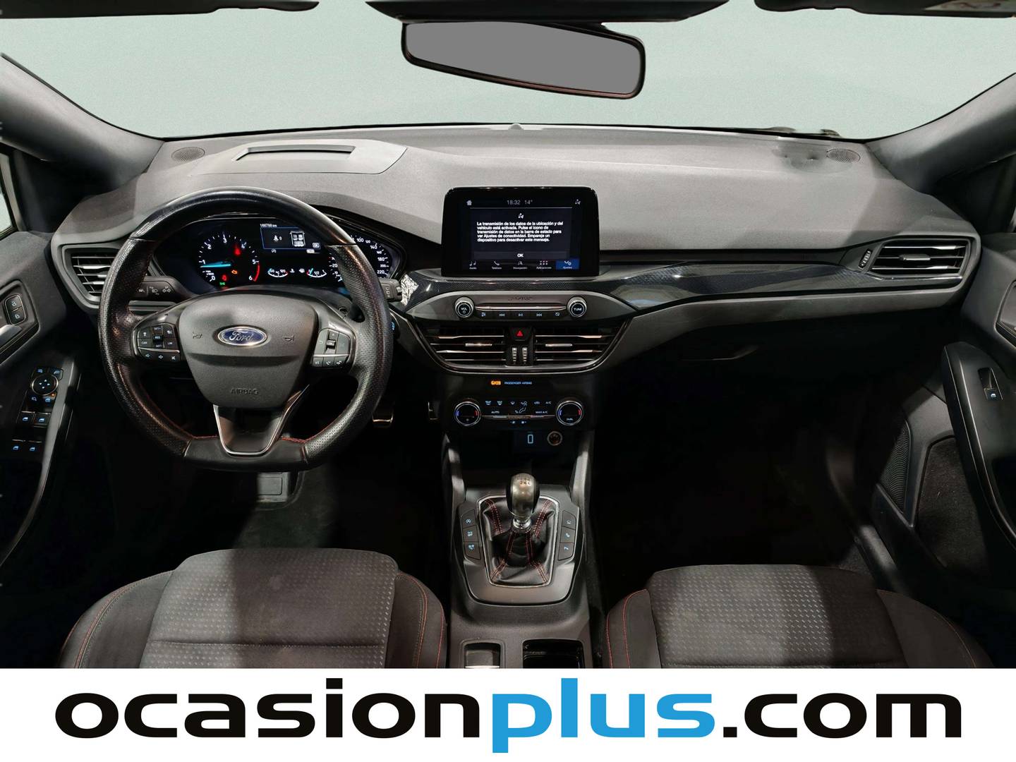 Ford Focus Ford Focus 1.5 Ecoblue ST-Line (120 CV) de ocasión