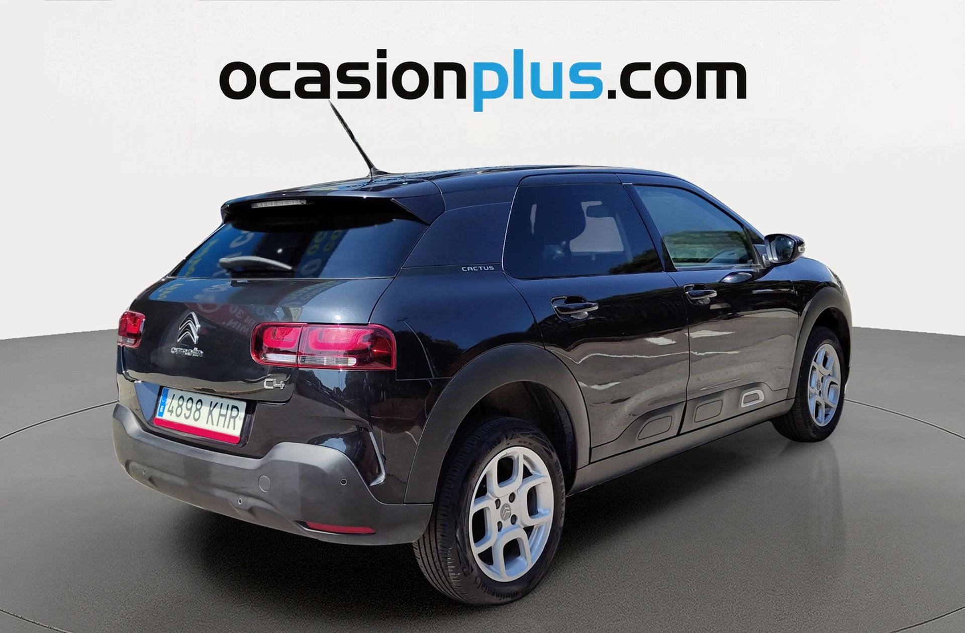 Citroën C4 Cactus BlueHDi 100 Feel - foto 3
