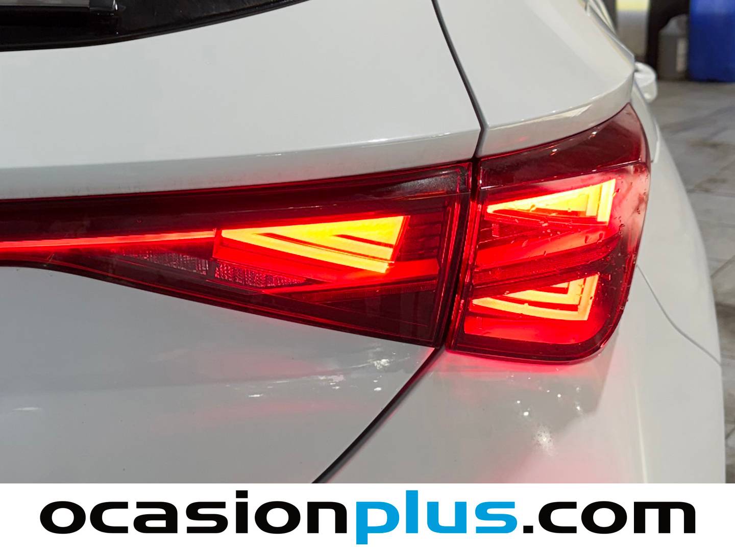 Foto Cupra León CUPRA León 1.5 eTSI DSG  (150 CV)