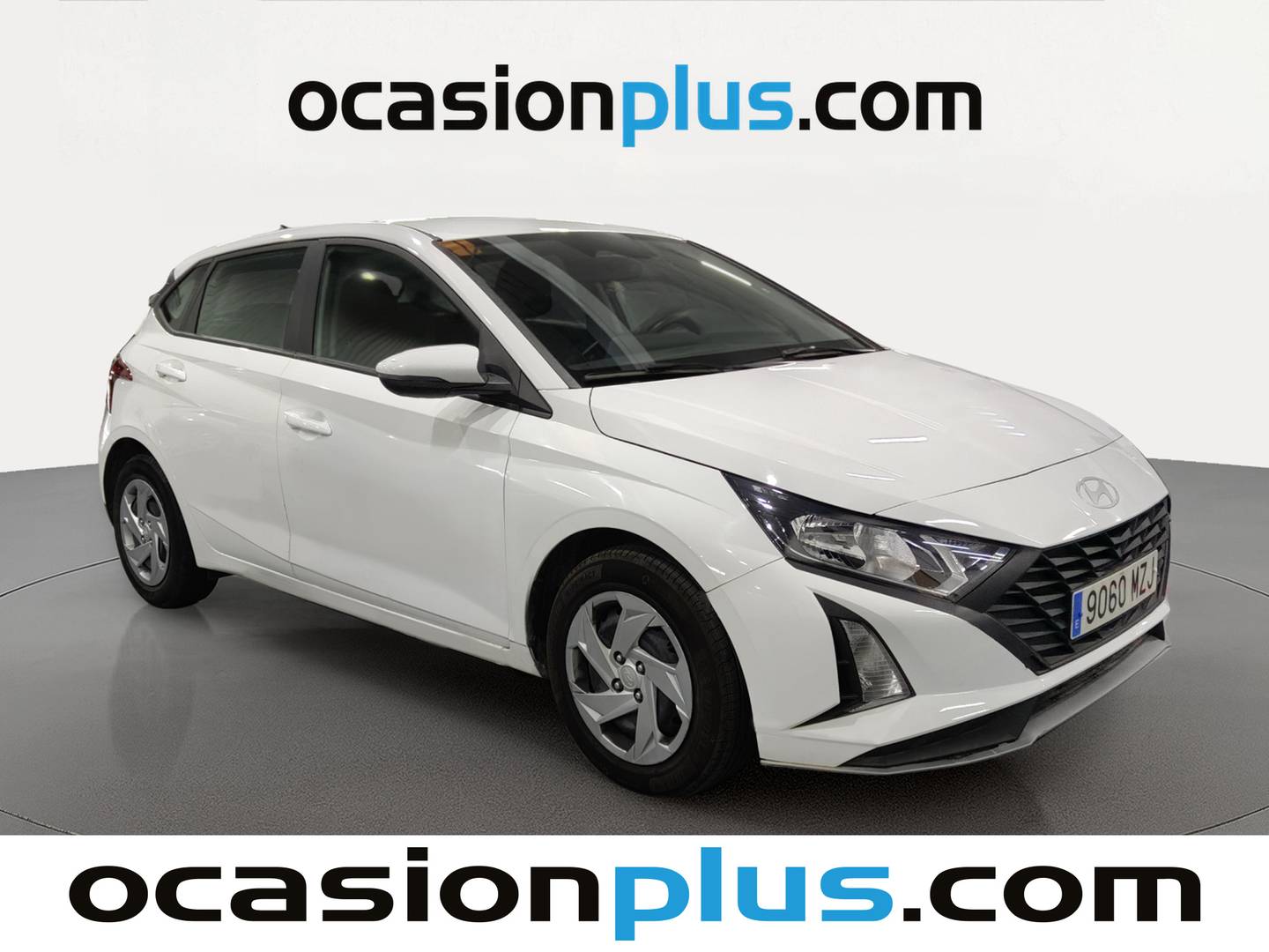 Foto delantera Hyundai i20 Hyundai i20 1.2 MPI Essence (79 CV) derecha