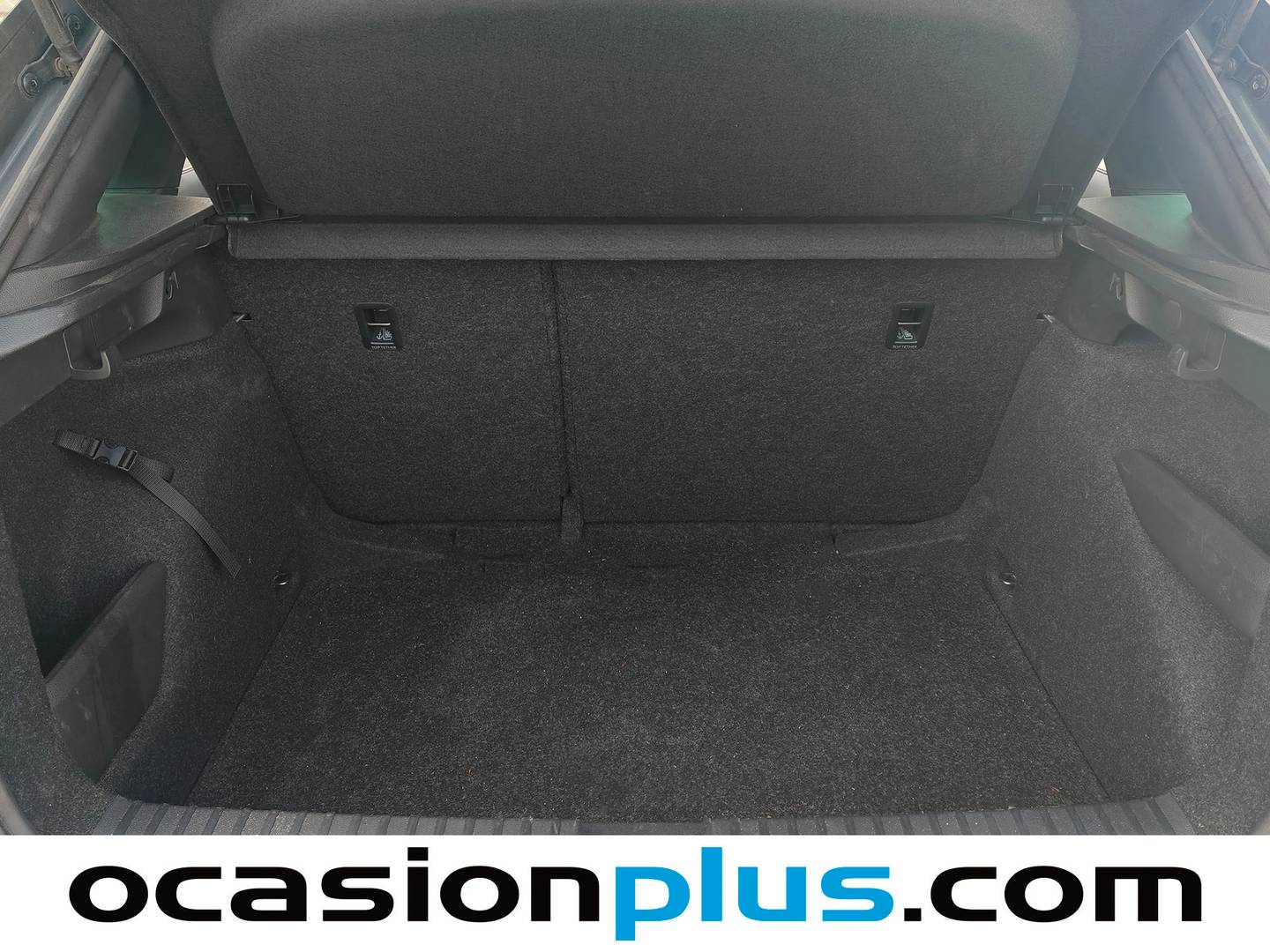 Fotos maletero Skoda Kamiq Skoda Kamiq 1.5 TSI Montecarlo (150 CV)
