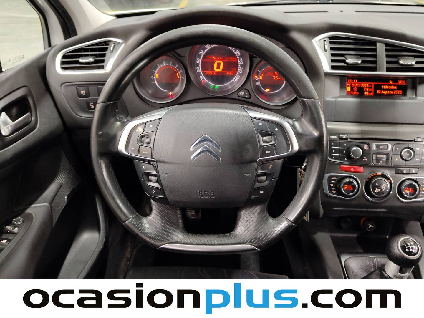 Citroën C4 Citroën C4 1.6 VTi Collection (120 CV) 2012