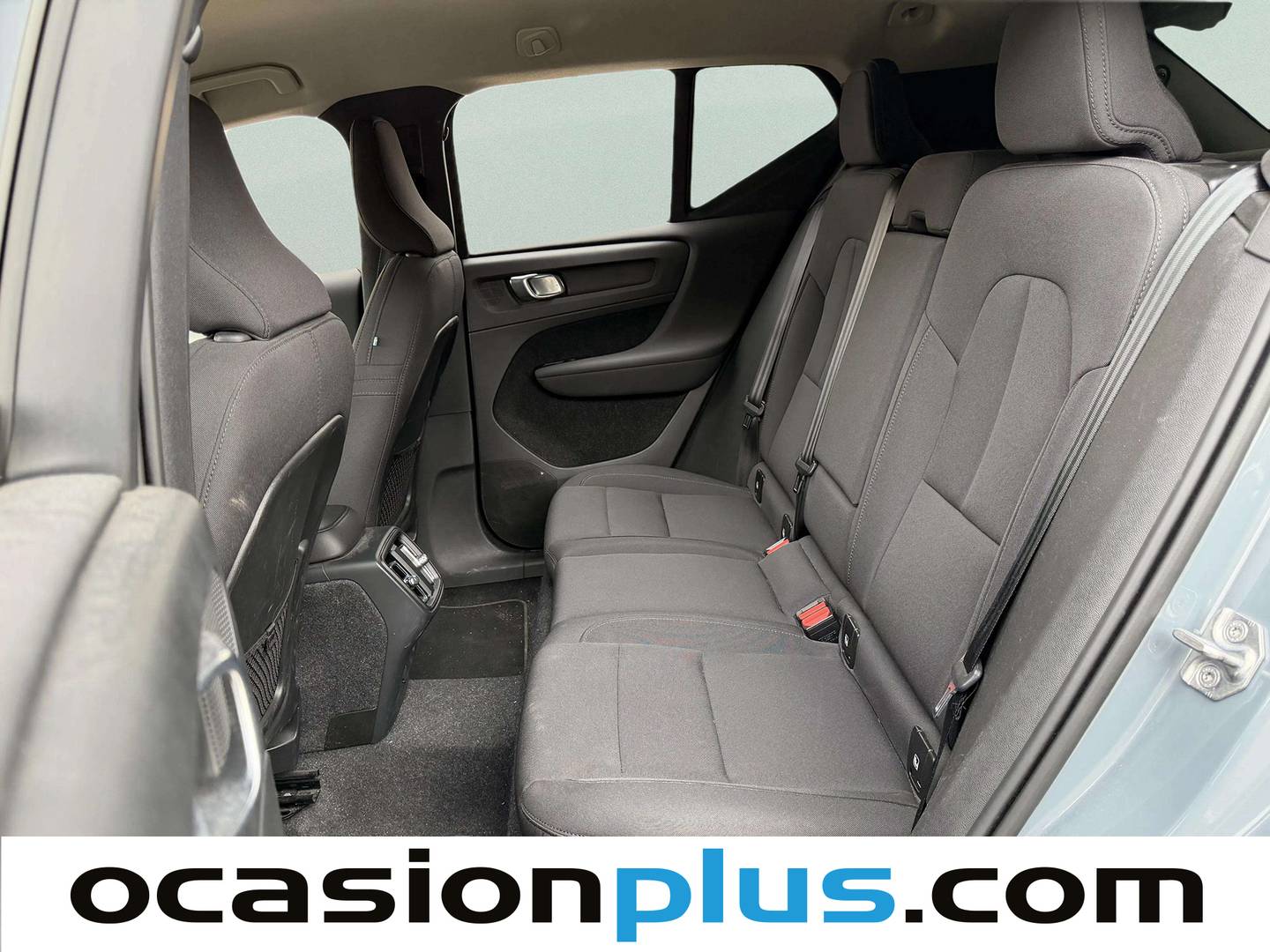 Foto asientos traseros Volvo XC40 Volvo XC40 T3 Momentum Pro (163 CV)