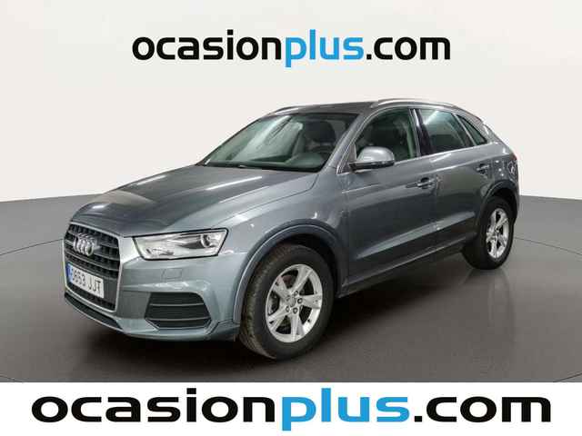 Audi Q3 Segunda Mano Barcelona