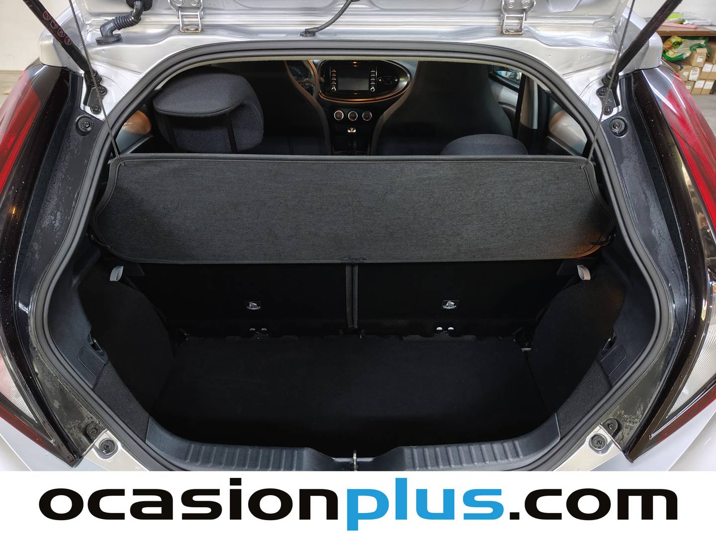 Foto Toyota Aygo X Cross Toyota Aygo X Cross 1.0 VVT-I Play (72 CV)