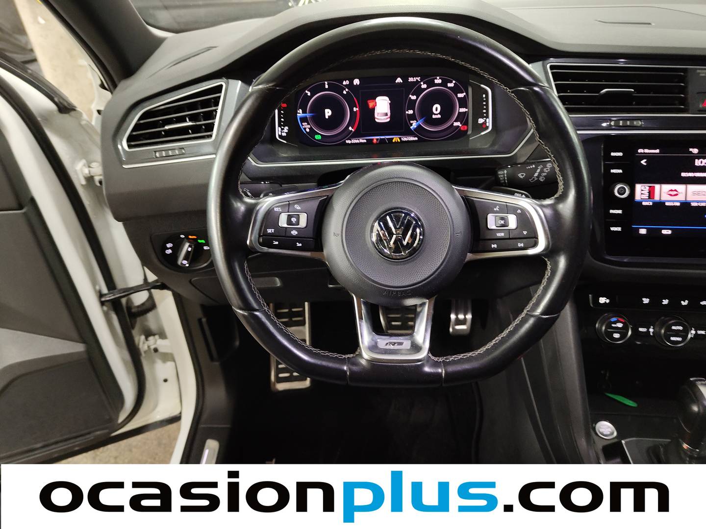 Volkswagen Tiguan Volkswagen Tiguan Sport 2.0 TDI (150 CV) DSG Pack R-line de segunda mano