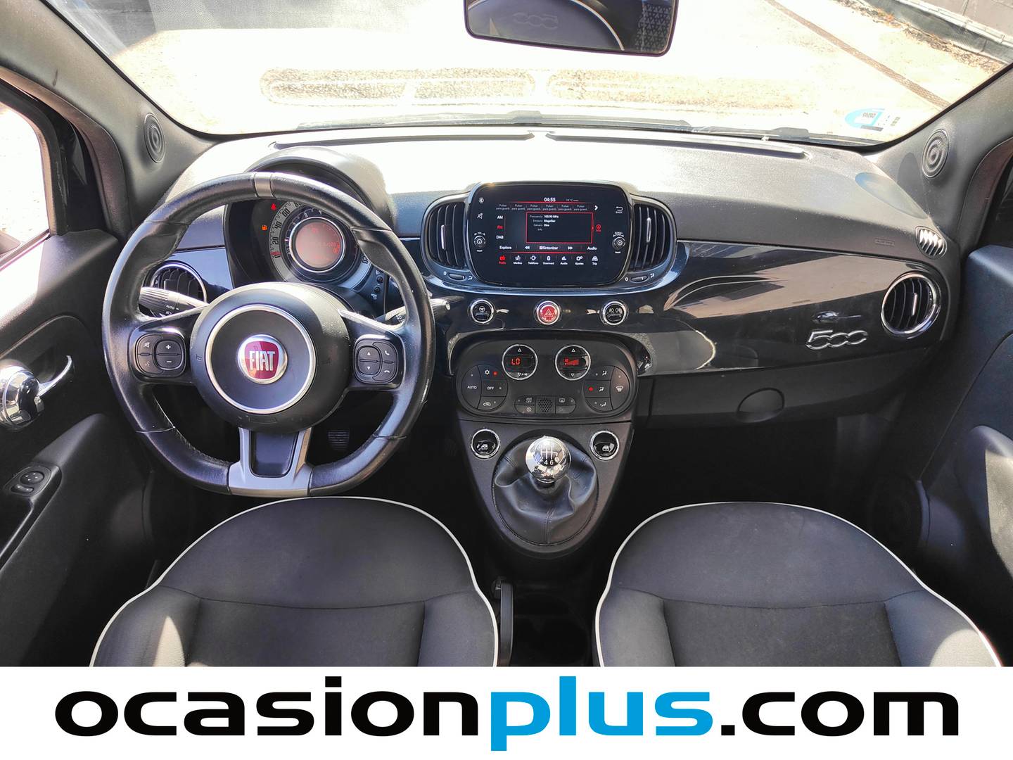 Fiat 500 Fiat 500 1.0 GSE S (70 CV) al mejor precio