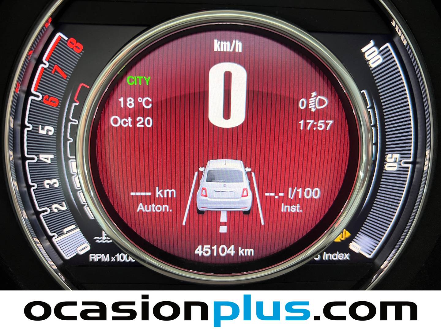 Foto Fiat 500 Fiat 500 1.0 Hybrid Dolcevita (70 CV)