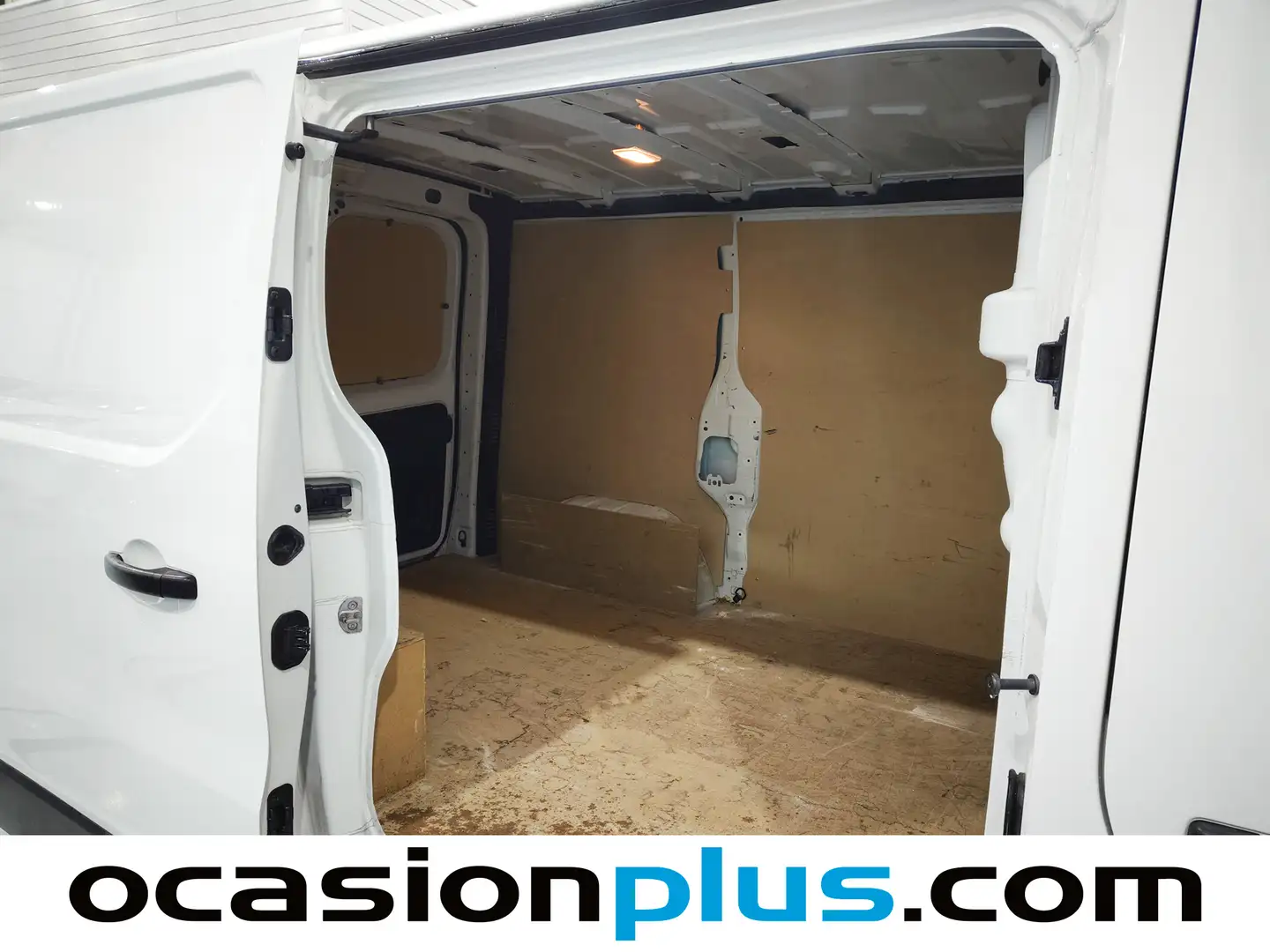 Foto Renault Trafic Renault Trafic Furgon Furgon L1H1 Blue dCi (130 CV)