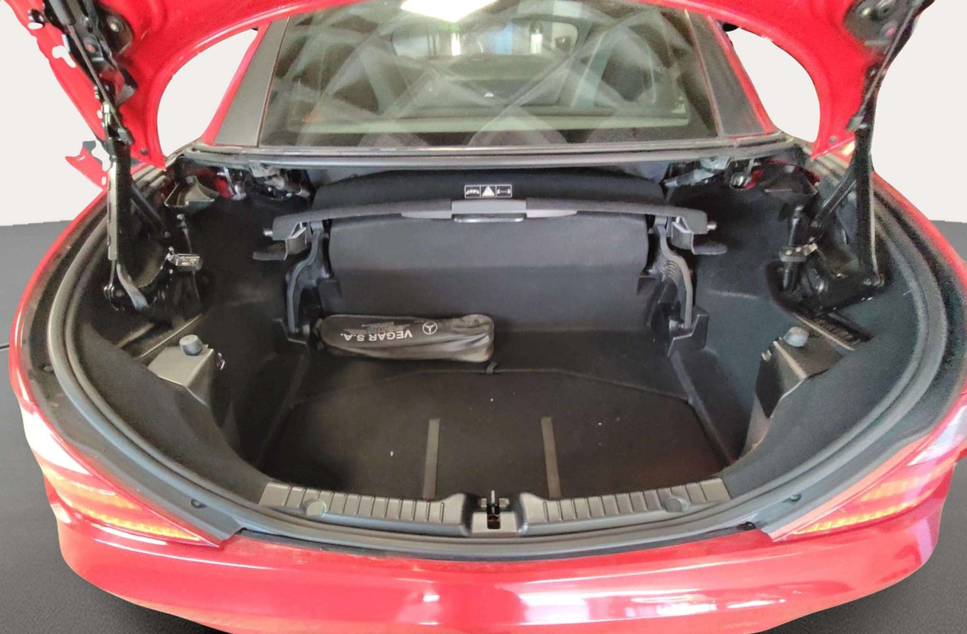 Mercedes-Benz SLK Clase SLK SLK 200 BlueEfficiency - foto 15