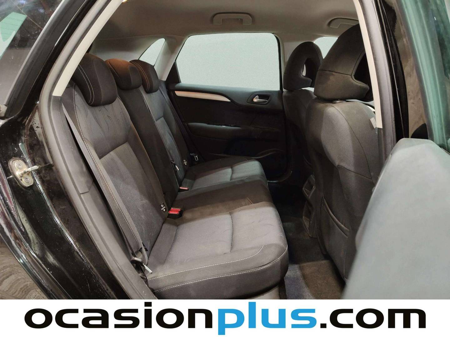 Citroën C4 Citroën C4 1.6 HDI Seduction (112 CV) al mejor precio