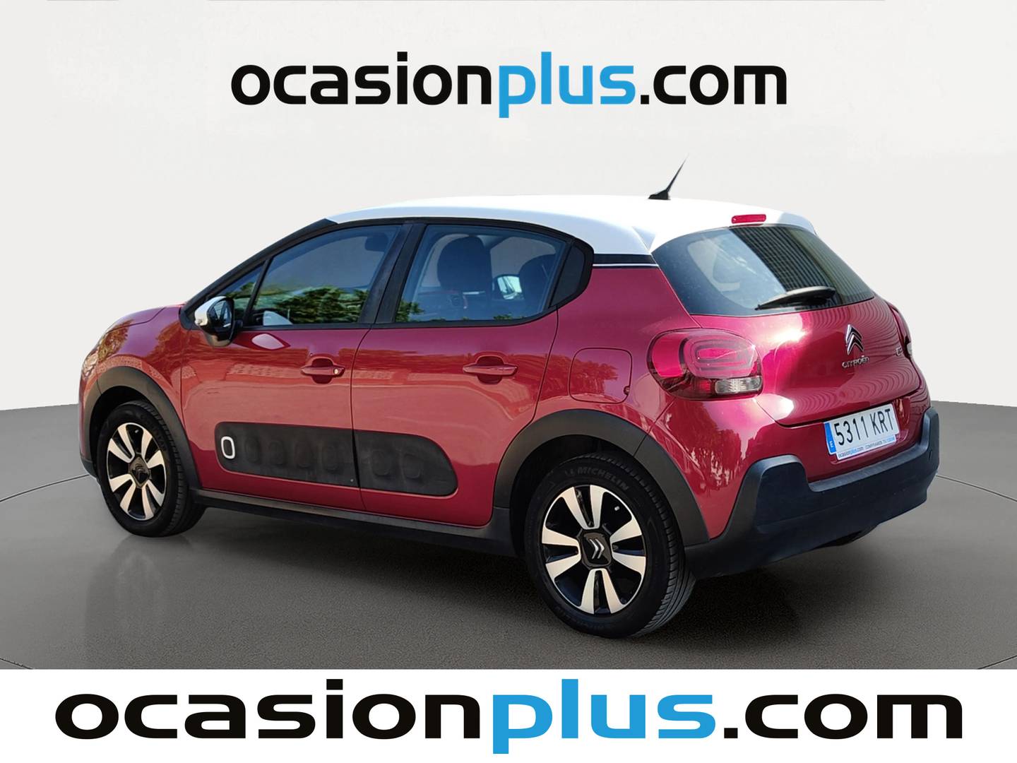 Citroën C3 Citroën C3 PureTech 82 Feel (82 CV) seminuevo
