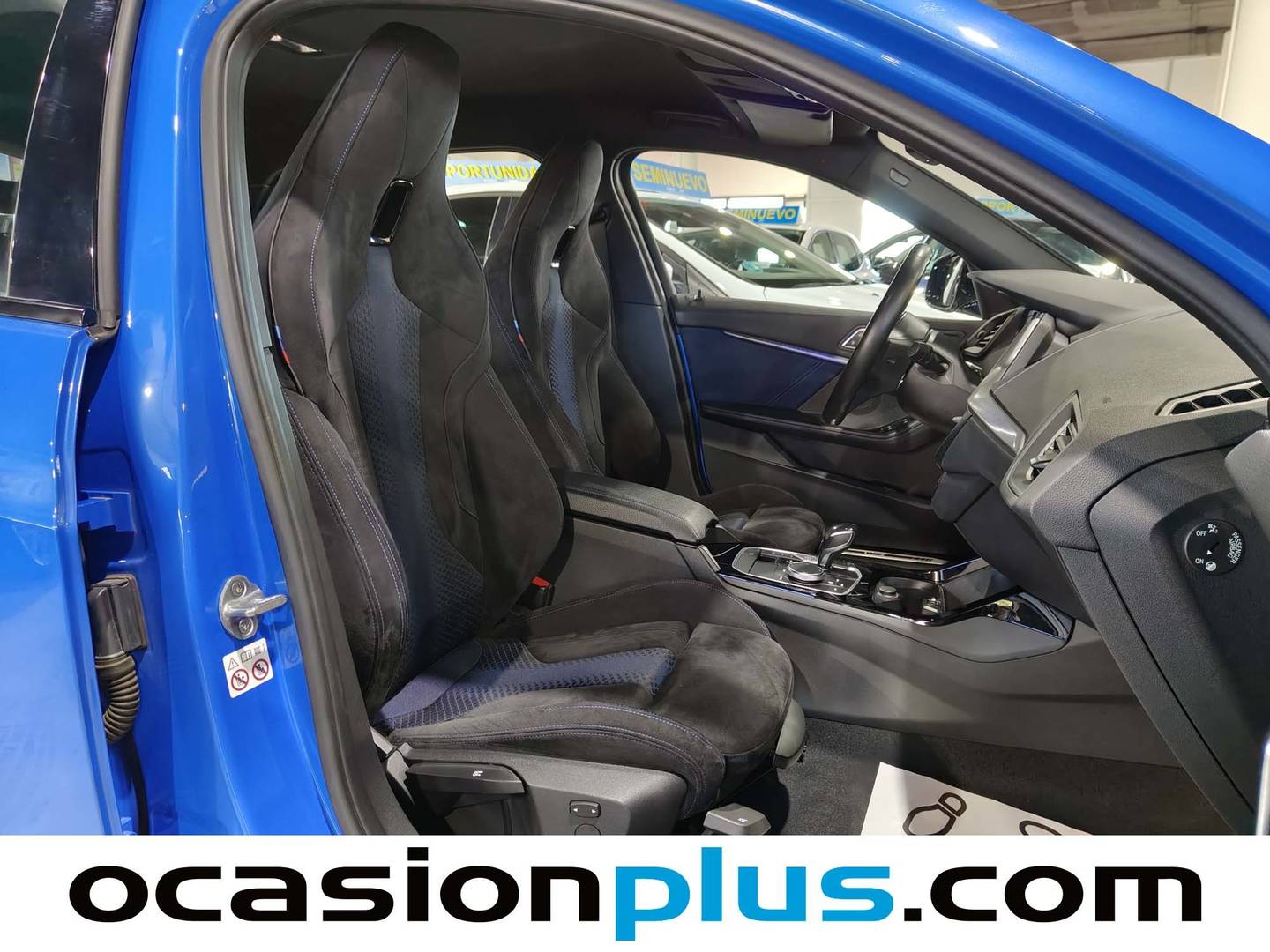 Foto BMW Serie 1 BMW Serie 1 118i Pack M (140 CV)