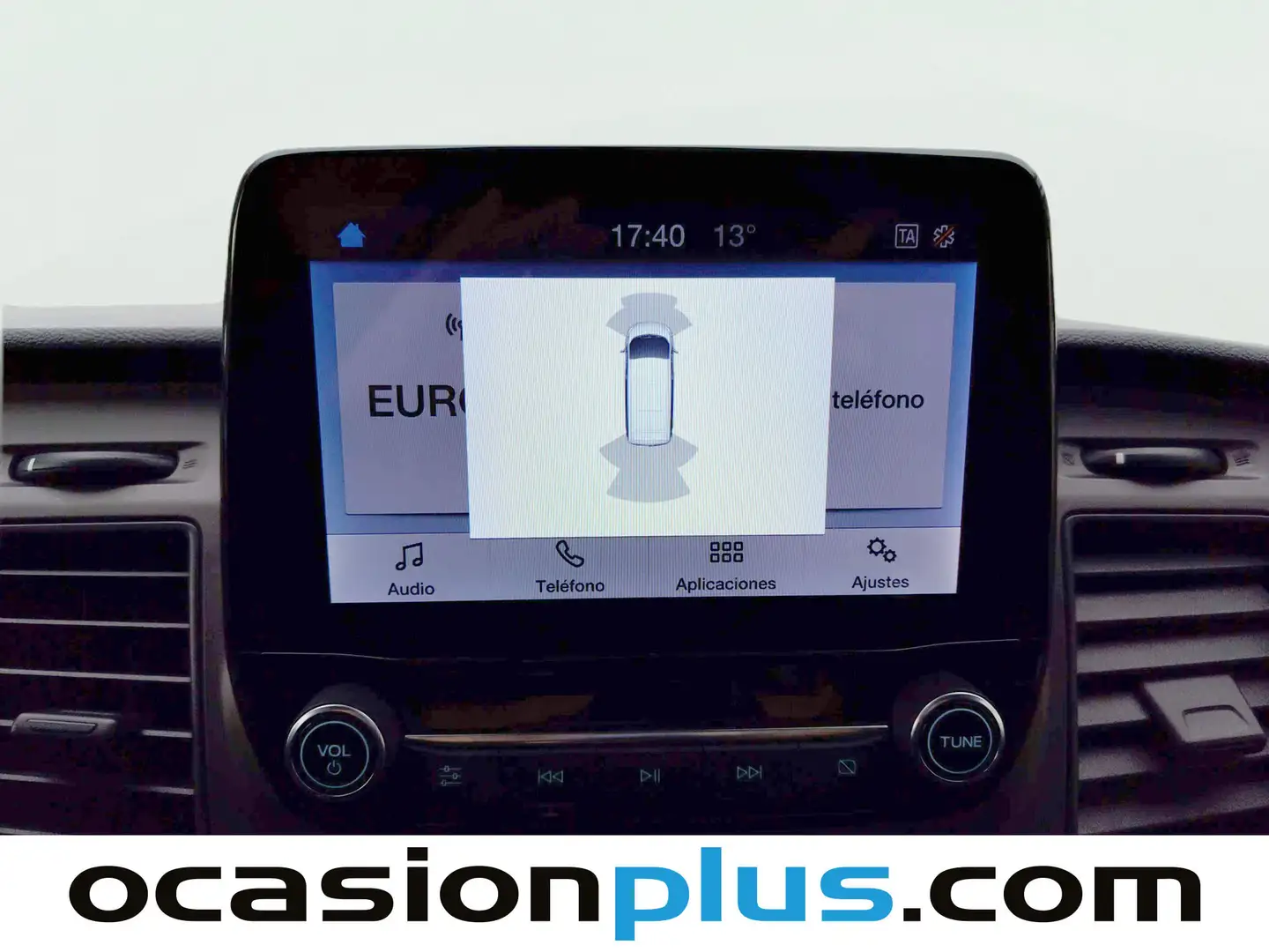 Foto Ford Transit Custom Ford Transit Custom Kombi 2.0 TDCI 320 L1 Trend (130 CV) 9 Plazas