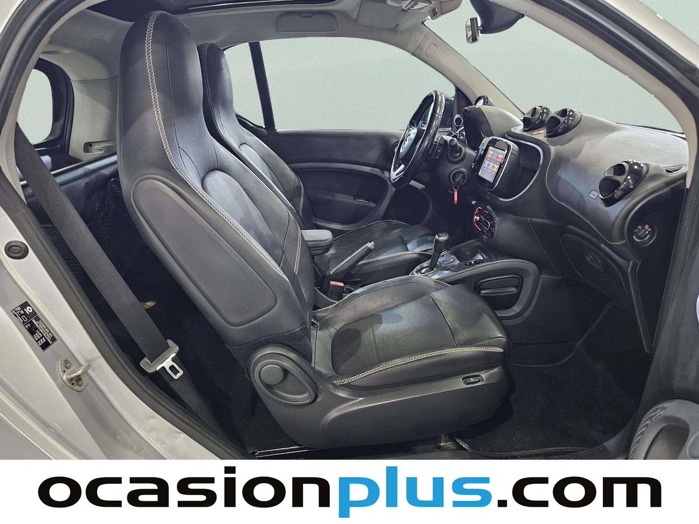 Smart fortwo Smart ForTwo Brabus Xclusive Twinamic (109 CV) gasolina
