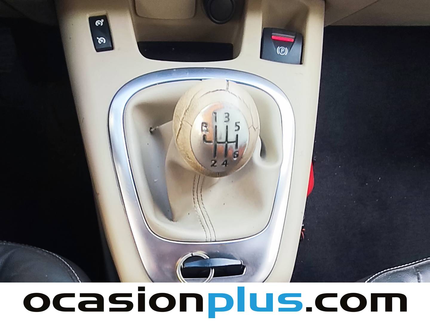 Renault Scénic Renault Scenic Dynamique Energy dCi (110 CV) de segunda mano