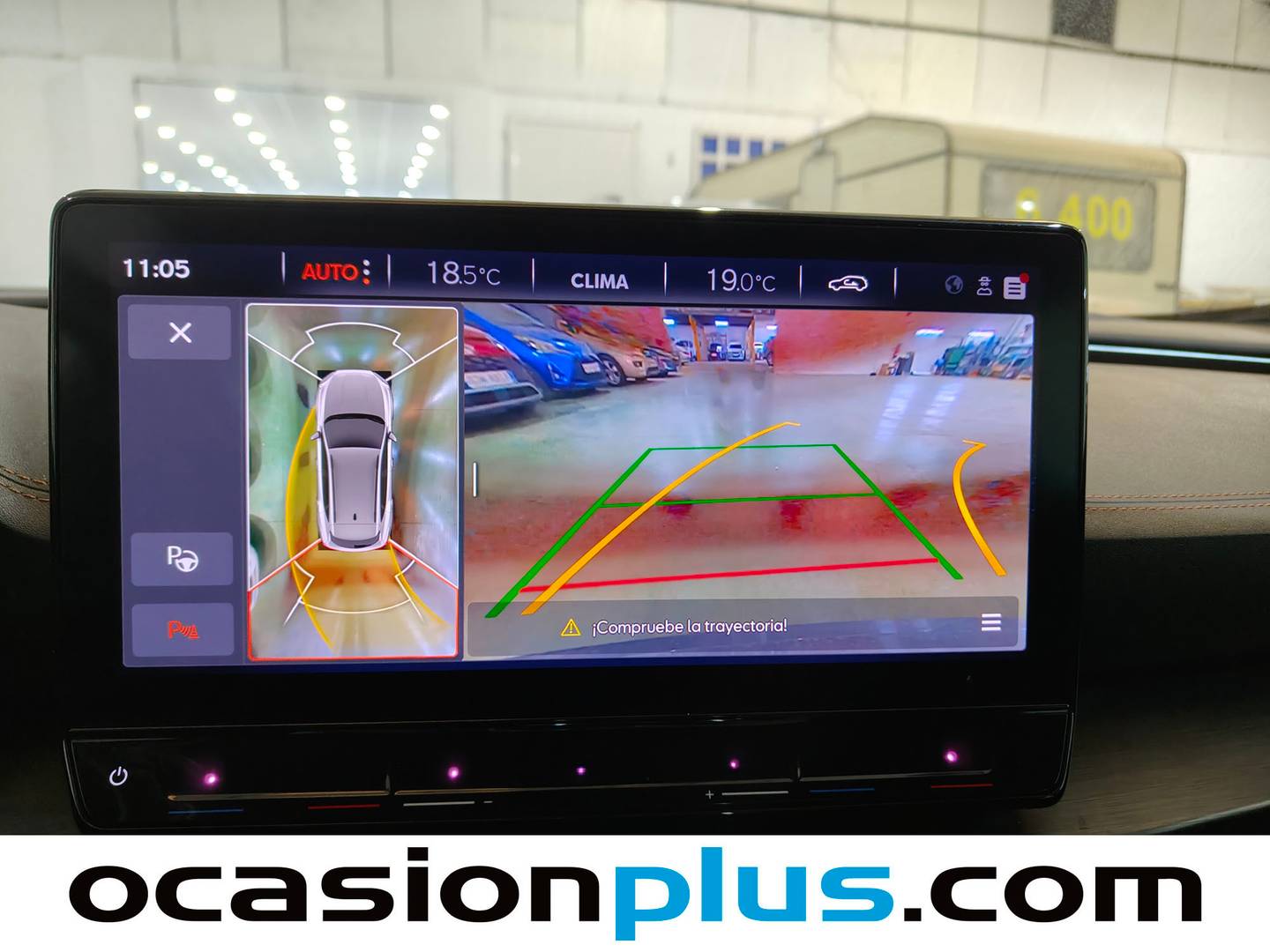 Equipamiento del Cupra Formentor Cupra Formentor 1.5 TSI (150 CV)