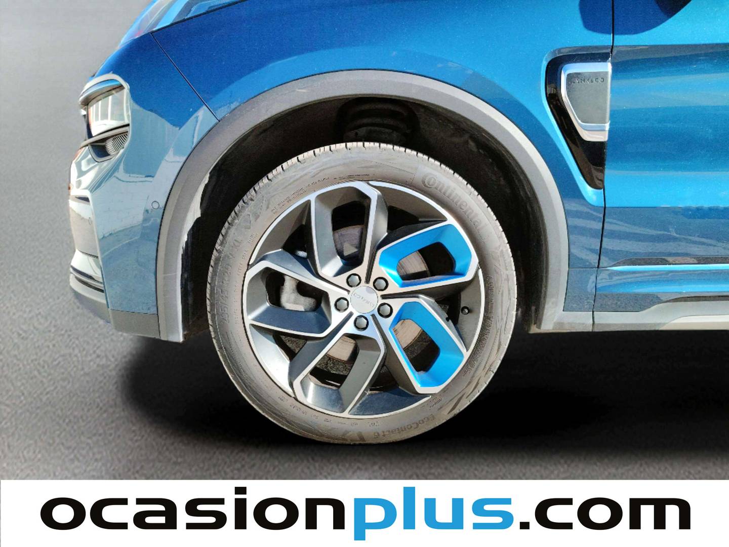 Lynk & Co 01 Lynk & Co 01 1.5 PHEV (261 CV) de segunda mano